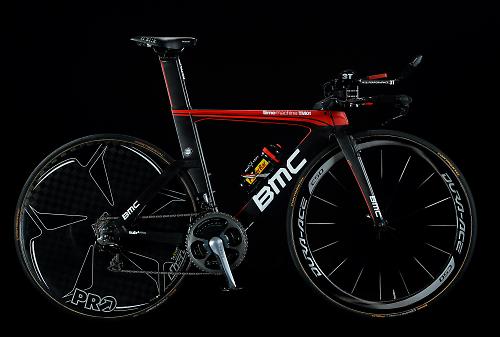 2015 WorldTour bikes: BMC TeamMachine SLR01 | road.cc
